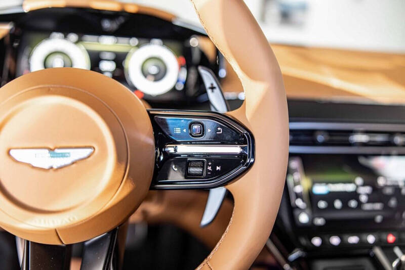 2026 Aston Martin Vantage