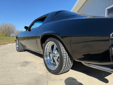 1976 Chevrolet Camaro