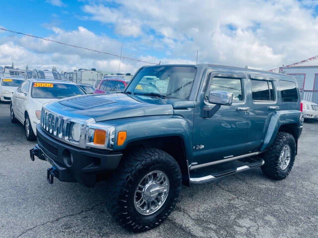 2006 HUMMER H3 for sale at New Creation Auto Sales in Everett, WA