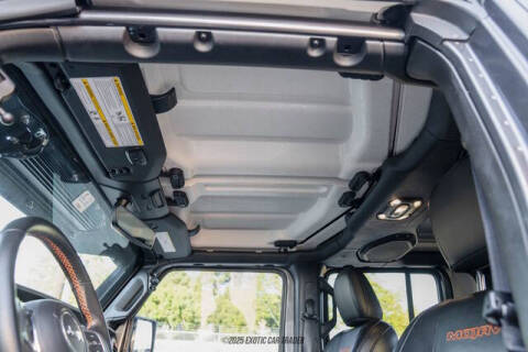 2023 Jeep Gladiator Mojave