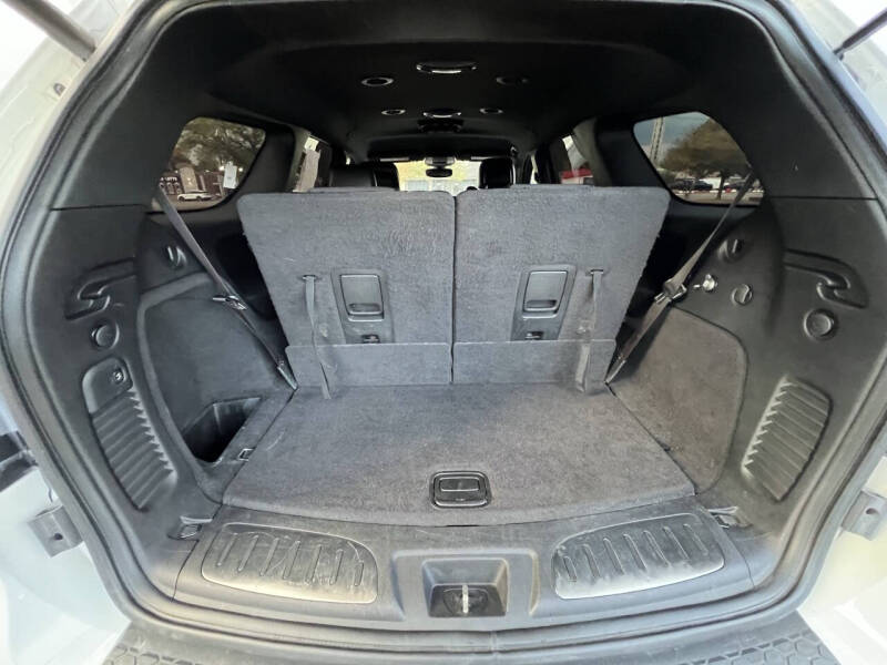 2019 Dodge Durango GT Plus