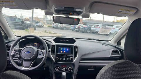 2023 Subaru Crosstrek