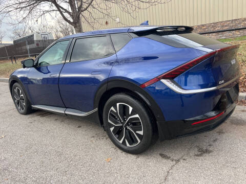 2024 Kia EV6 Wind