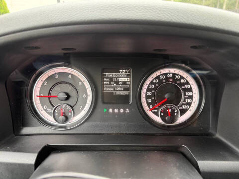 2015 RAM 1500 Express