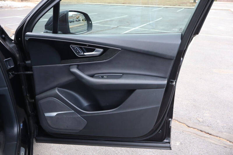 2017 Audi Q7 3.0T quattro Prestige