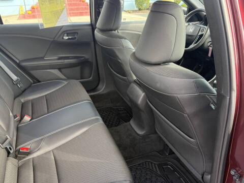 2017 Honda Accord Sport