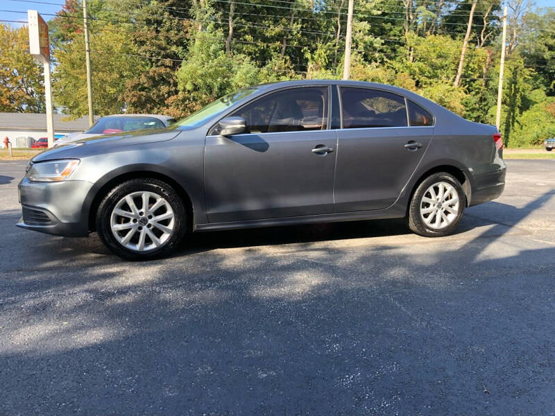 2013 Volkswagen Jetta for sale at Auto Brite Auto Sales in Perry OH