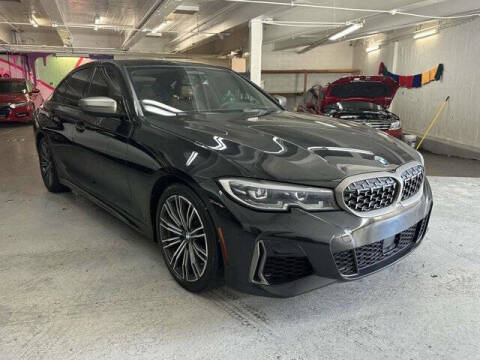 2022 BMW 3 Series for sale at Certified Luxury Motors in Great Neck NY