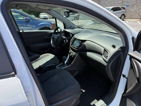 2017 Chevrolet Trax LS