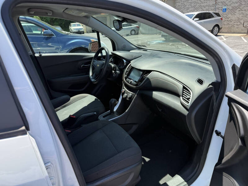 2017 Chevrolet Trax LS