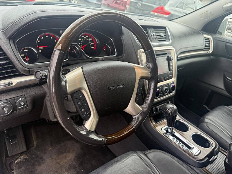 2015 GMC Acadia Denali
