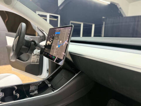 2020 Tesla Model Y Performance