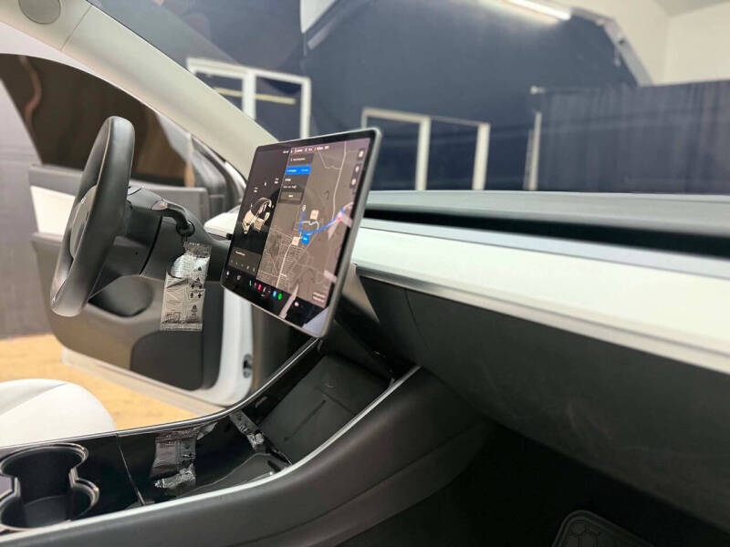 2020 Tesla Model Y Performance