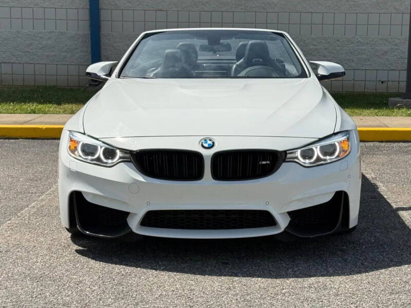 2017 BMW M4
