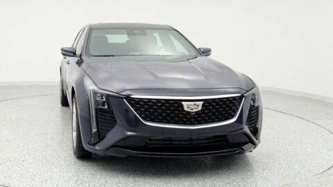 2025 Cadillac CT5 Premium Luxury