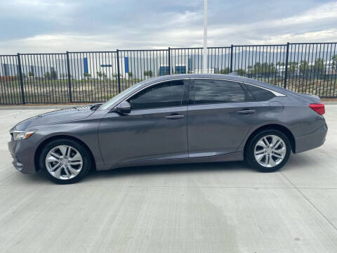 2020 Honda Accord LX