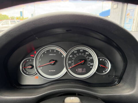 2005 Subaru Outback 2.5i