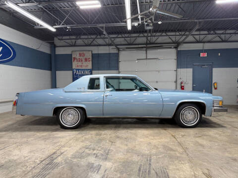 1978 Cadillac DeVille