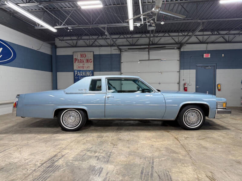 1978 Cadillac DeVille