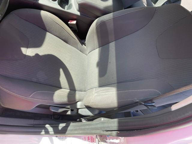 2012 Ford Focus Titanium