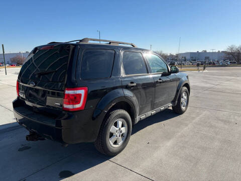 2010 Ford Escape XLT