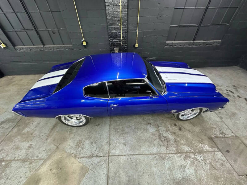 1971 Chevrolet Chevelle