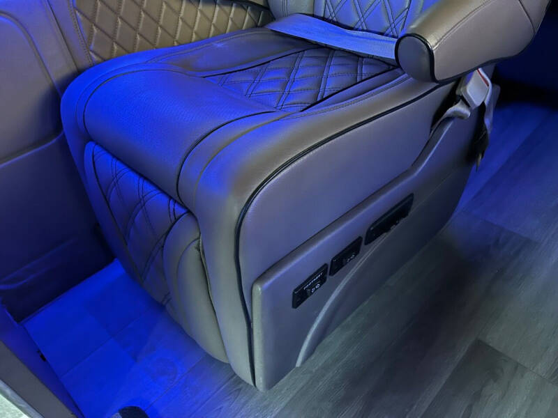 2016 Mercedes-Benz Sprinter 3500