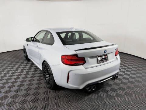 2019 BMW M2 Competition