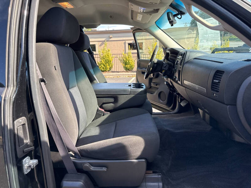 2011 Chevrolet Silverado 1500 LT