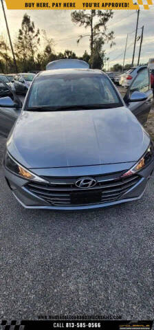2020 Hyundai Elantra