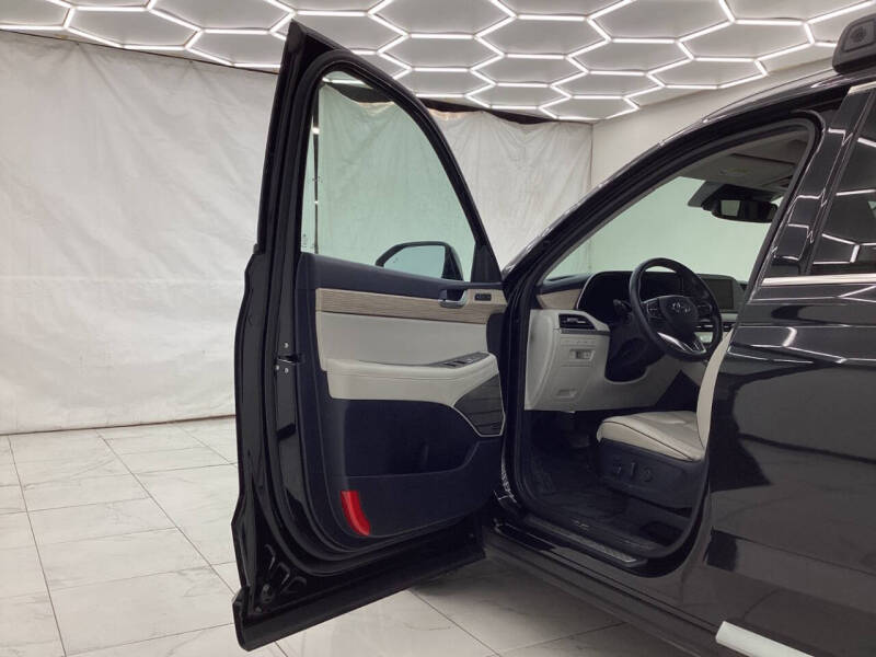 2022 Hyundai Palisade Limited