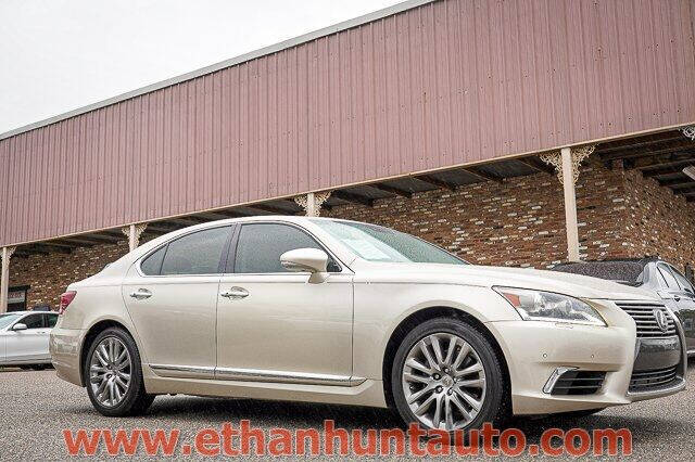 2014 Lexus LS 460