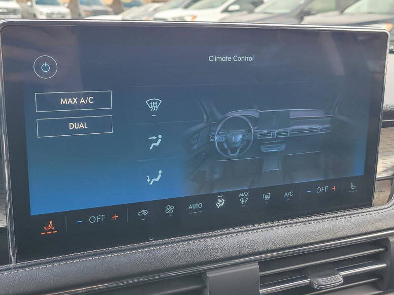 2023 Lincoln Corsair Standard