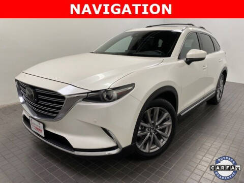2020 Mazda CX-9 for sale at CERTIFIED AUTOPLEX INC in Dallas TX