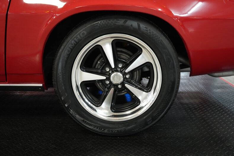 1971 Chevrolet Camaro