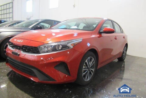 2023 Kia Forte for sale at Finn Auto Group - Auto House Tempe in Tempe AZ