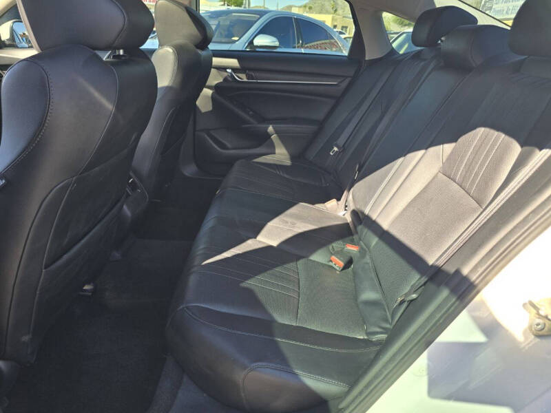 2018 Honda Accord Touring