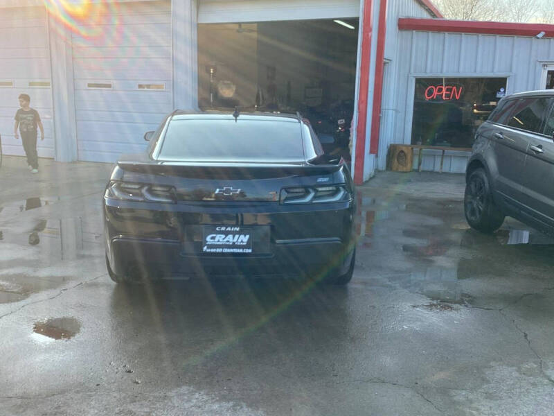 2014 Chevrolet Camaro SS