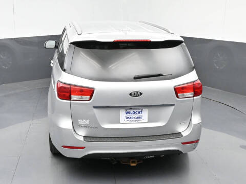 2015 Kia Sedona LX