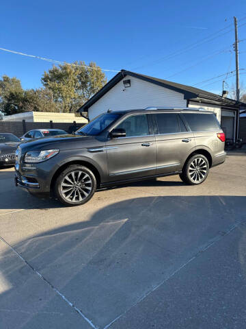 2018 Lincoln Navigator Select