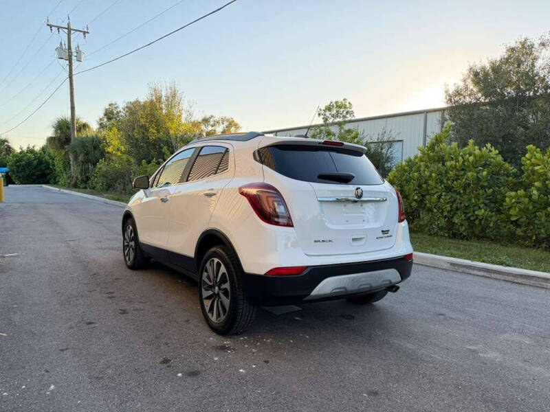 2017 Buick Encore Essence