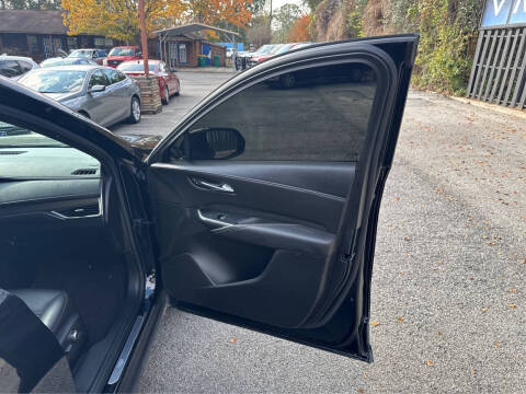 2020 Cadillac XT4 Sport