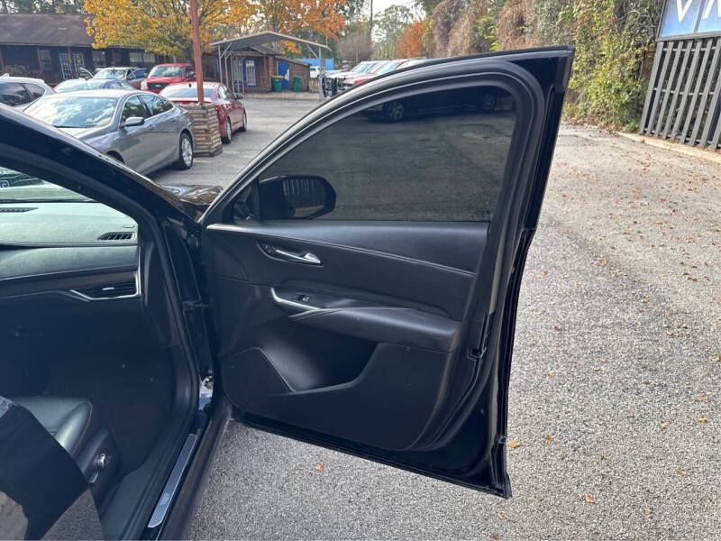 2020 Cadillac XT4 Sport