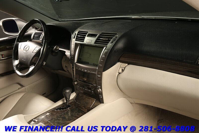 2007 Lexus LS 460