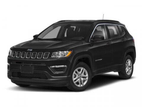 2020 Jeep Compass for sale at TRI-COUNTY FORD in Mabank TX