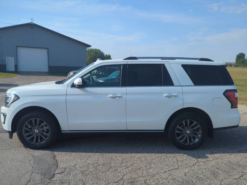 2021 Ford Expedition Limited