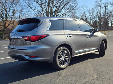 2017 Infiniti QX60