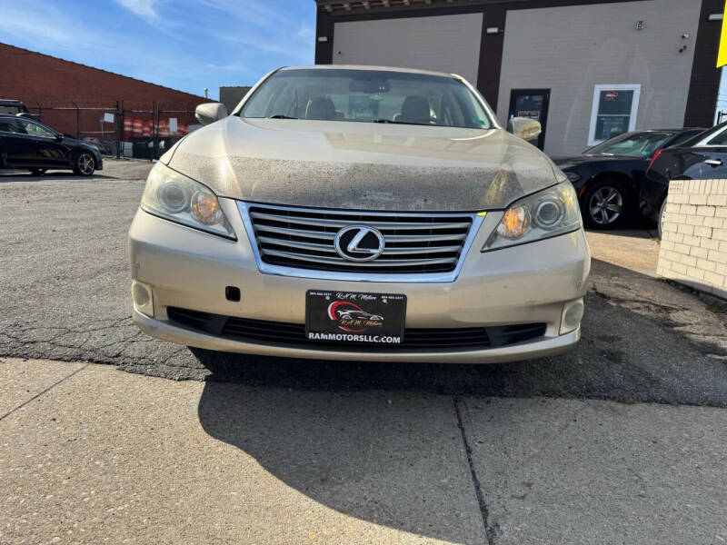 2010 Lexus ES 350