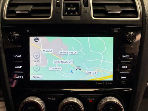 2017 Subaru Forester 2.0XT Touring