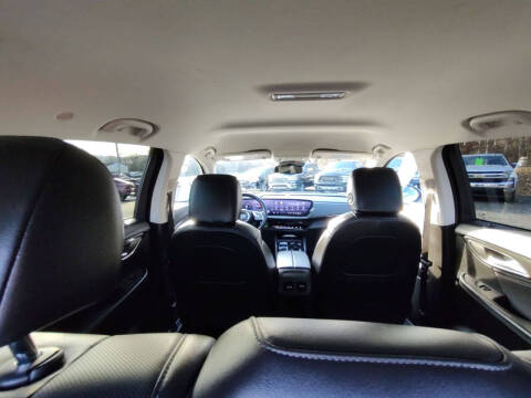 2025 Buick Envision Preferred